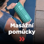Masazni valce a masazne pomucky
